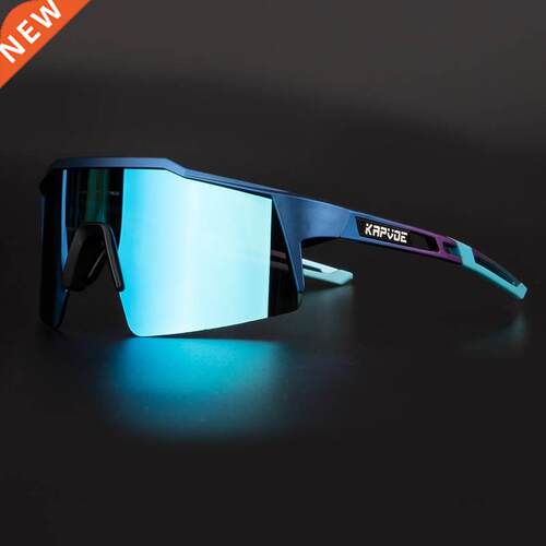 Kapove Cycling Glasses UV400 MTB Cycling Glasses Unisex Cycl