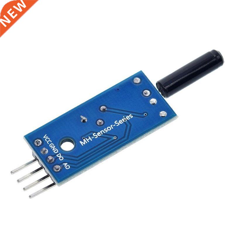 3.3V-5V Highly Sensitive Vibration Sensor Module Vibration M