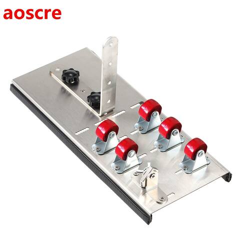 Wine Beer Bottles Cutting Tool with Five Wheels Bottle Cutte