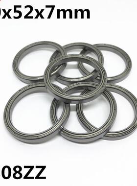 10pcs 6808ZZ 6808-2RS The high quality of ultra-thin deep gr