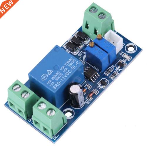 12V Storage Battery Protection Board Undervoltage Automatica