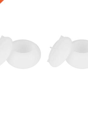 Resin Box Molds, Silicone Bottle Resin Molds with Lips, Stor