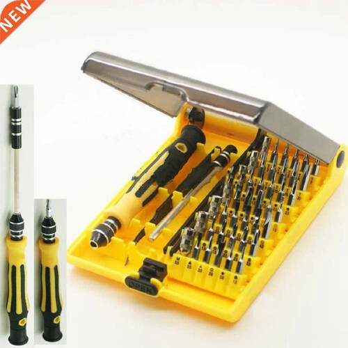 Dismantle Tools 45 in 1 Torx Set For Watch/Computer for iPho