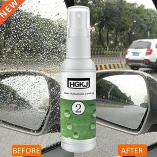 Car Accessories HGKJ Auto Car Window Glass Cleaner Rainproof