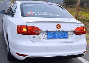 Home / For VOLKSWAGEN / JETTA / P style Trunk Boot Spoiler W