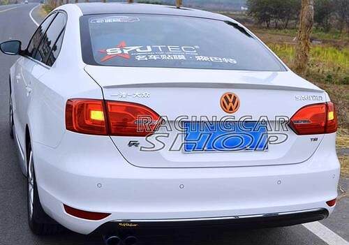 Home / For VOLKSWAGEN / JETTA / P style Trunk Boot Spoiler W
