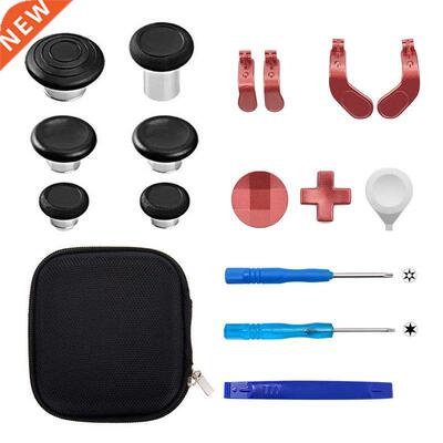 10 Sets a lot Thumb sticks Kit with Adjustment Tool D-Pad Pa