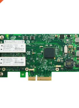 Dual Port LC Single-mode Fiber Gigabit Ethernet Server Adapt