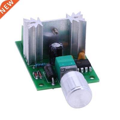 Power 6A 12V PWM No-Polarity DC Motor Speed Regulator Contro