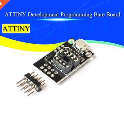 ATtiny1A / ATtiny25 / ATtiny45 / ATtiny85 Pluggable ATTINY