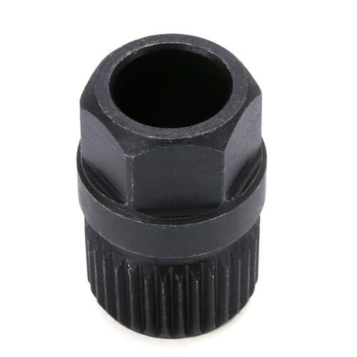 1pc 33 Spline Alternator Clutch Free Wheel Pulley Removal So