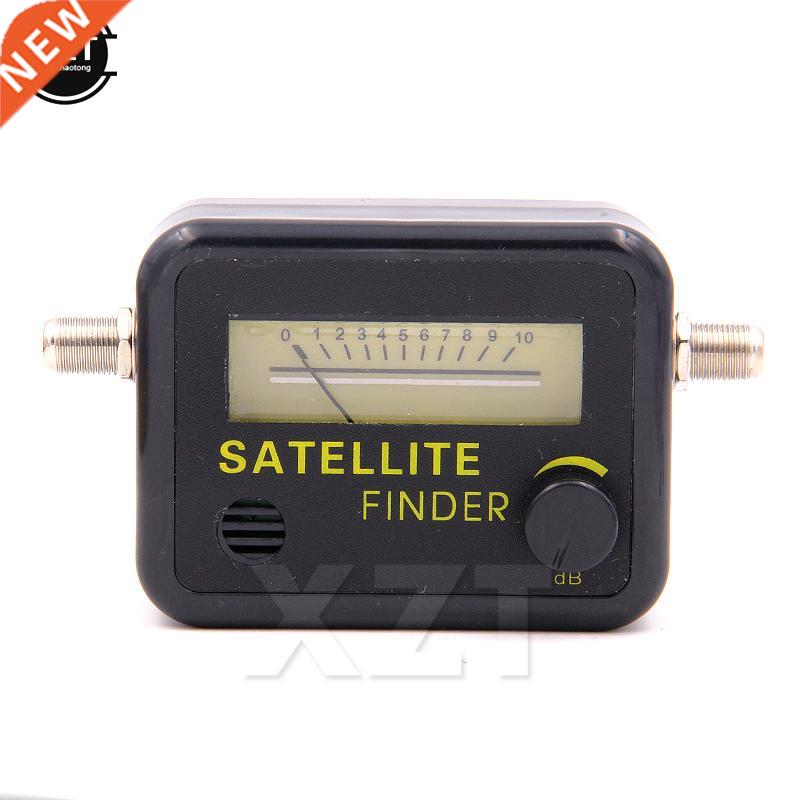 Original Satellite Finder Find Alignment Signal Meter Recept