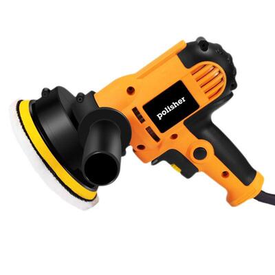 Electric Car Polisher Machine 600W 220V Auto Polishing Machi