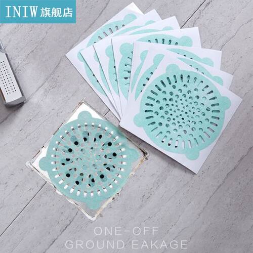 Kitchen Bathroom Accessories Anti Clogging Bath Shower Cover