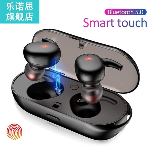 TWS4 Bluetooth Touch Headphone Sport Waterproof Binaural Ear