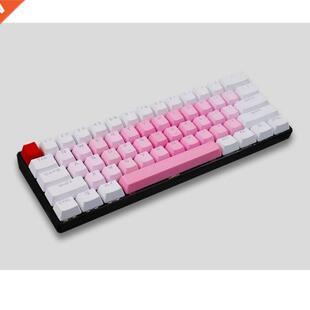 Rainbow Blue Demon RGB PBT 35 Keys OEM Double Shot Backlit K