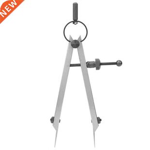 Scriber Wing Divider Carbon Steel Dual Needle Spacing Compas