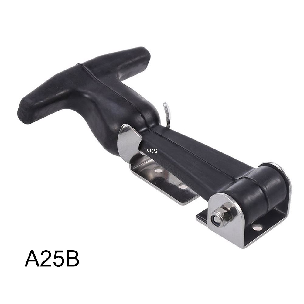 Practical Shock Absorbing T Handle Hasp Universal Buckle Fle