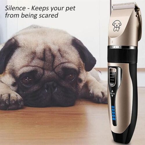Dog Clipper Dog Hair Clippers Grooming (Pet/Cat/Dog/Rabbit)