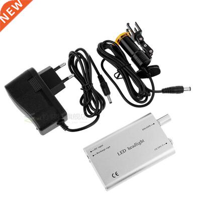 Rechargeable Protable 5W Headlight with Filter for Dental Lo