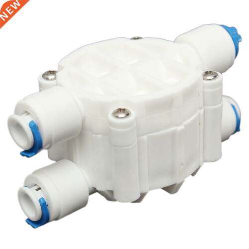 Reverse Osmose 4 Way Auto Afsluitklep Voor Systemen/Window C