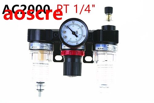ree shipping Pneumatic Parts Air Source treatment unit press