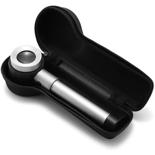 30X LED Illuminated nifying Glass nifier with Lights for Map