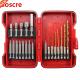 Twist Drill Case Socket 5pcs Storage Bits with 21pcs Set