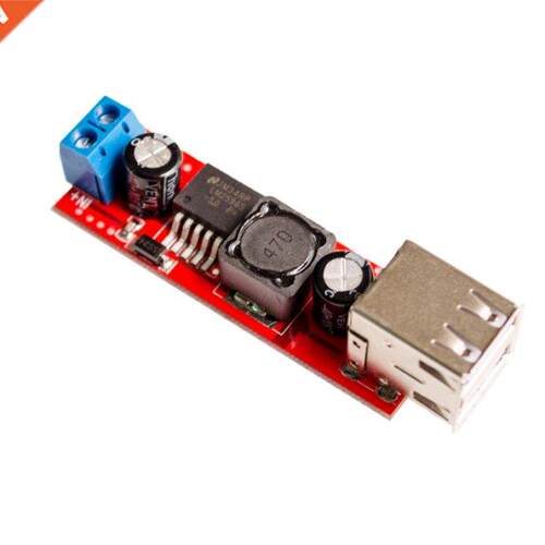 Dual USB Output 9V / 12V / 24V / 36V car charger switch 5V D
