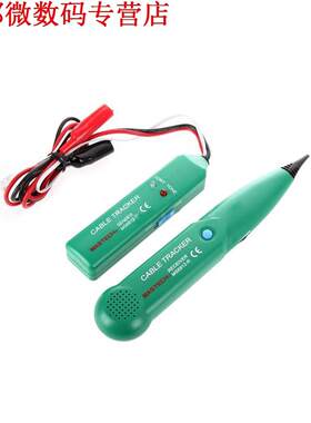 MasTech Telephone Phone Cable Tracker Wire Line RJ Toner Tra