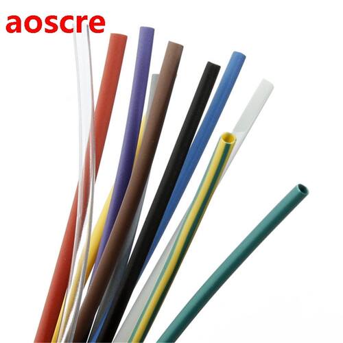 Hot Sale 55 Pcs Heat Shrink Heatshrink Wire Wrap Sleeve Car