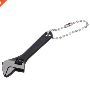 Practical 66mm Metal Wrench Non-slip Adjustable Wrench Unive