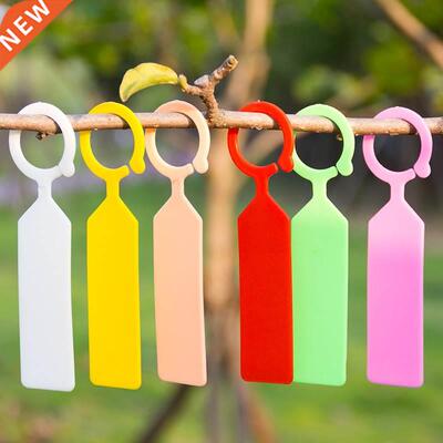 50Pcs Waterproof Plant Labels Home Flowers Tags Greenhouse O
