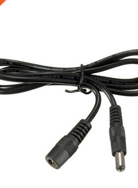 1M DC Power Extension Cable DC Jack Female to Male Plug Cabl