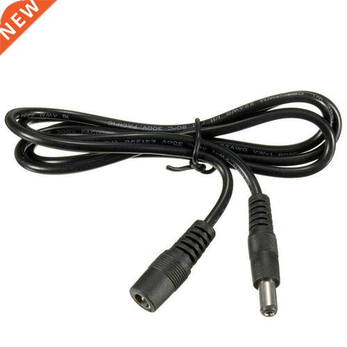 1M DC Power Extension Cable DC Jack Female to Male Plug Cabl