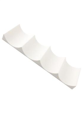 European Style Wine Rack Plastic Water Bottle Display Mat Wi
