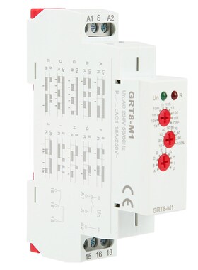 Switch Delay Time AC230v Multi-function Small Electronic Dig