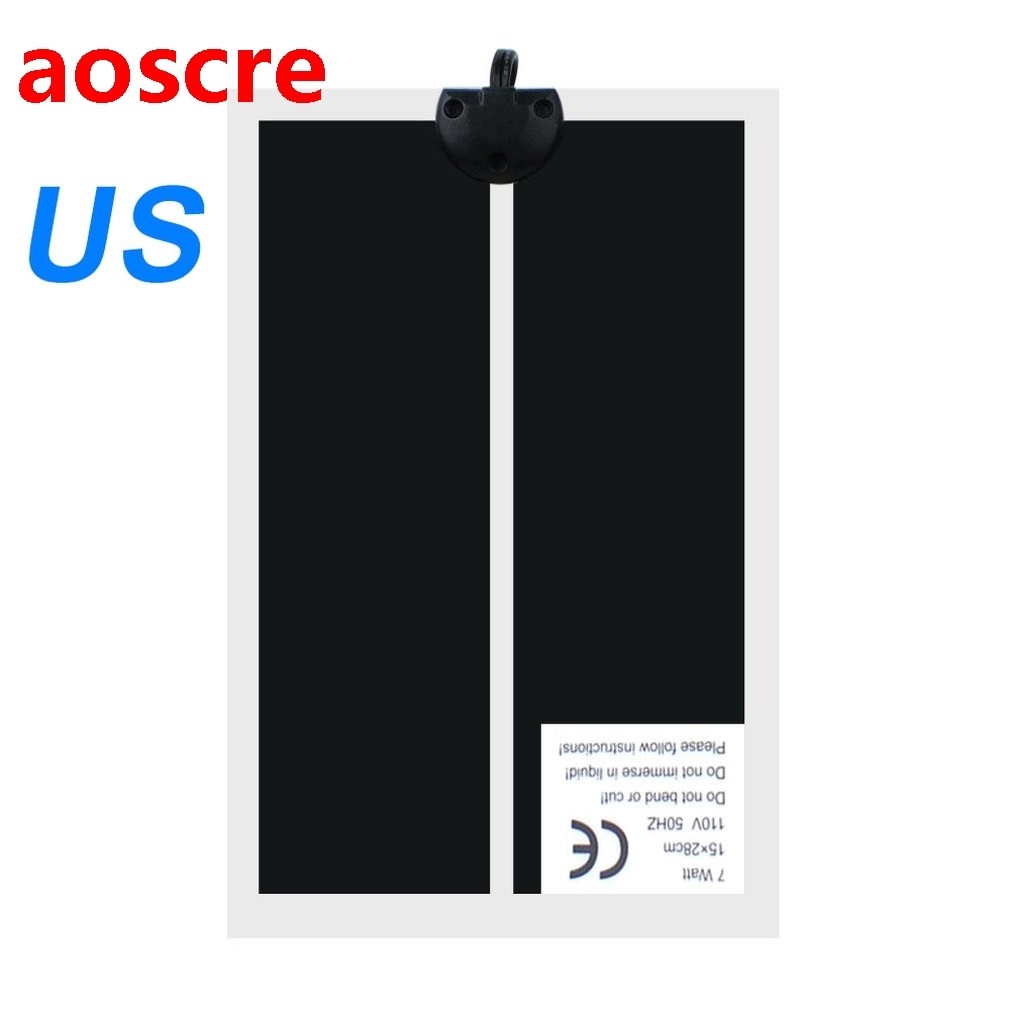 Pet Warm Heater Reptile Pet Heating Pad Pet Reptile Vivarium