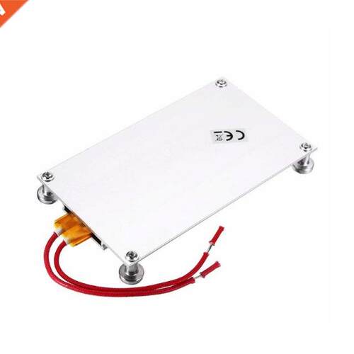 AC 220V Aluminum LED Remover PTC Heating Plate Soldering Chi