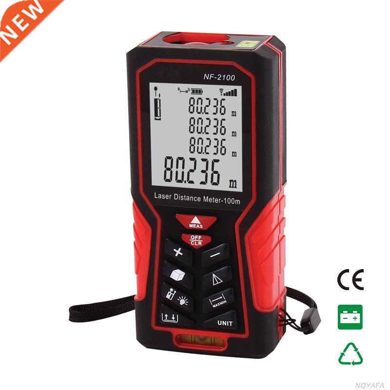100M Laser Distance Meter NF-2100 Electronic Laser Digital R
