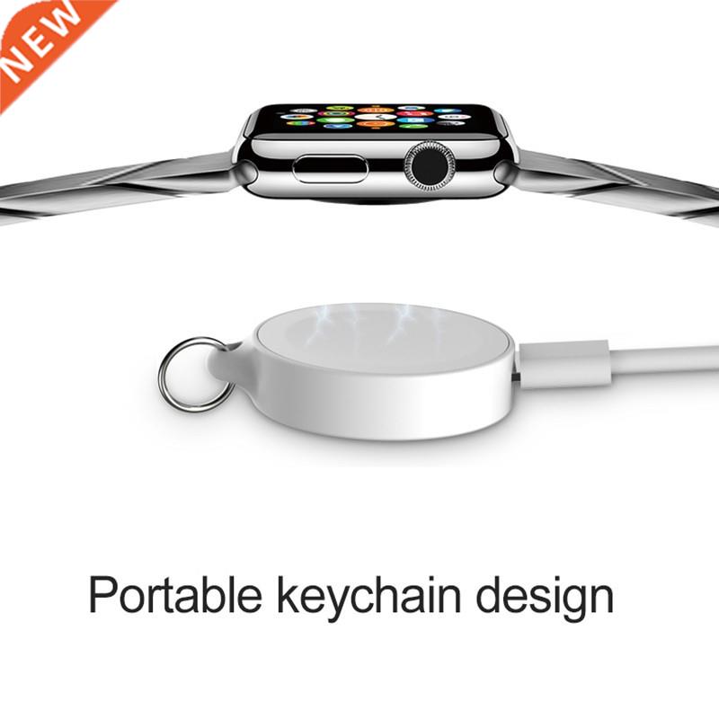 2021 Magnetic USB Charger For Apple Watch Series 5 4 3 2 1