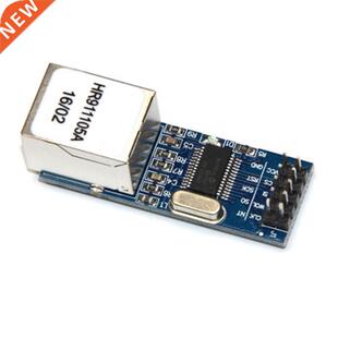ENC28J60 SPI interface module Ethernet module (mini version)