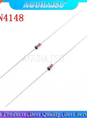 100PCS tun-5 1N4148 IN4148 High-speed schalt dioden