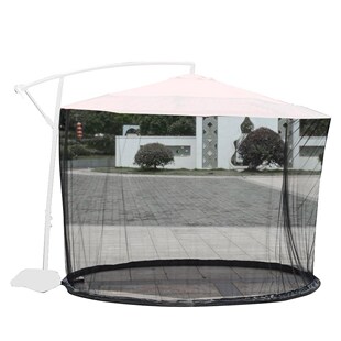 Outdoor Mosquitoes Net Patio  Umbrella Cover Netting Screen
