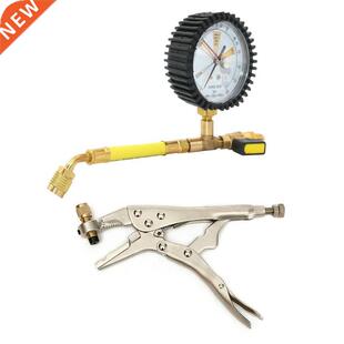 2 Pcs Mechancal Accessores:1 Pcs Condtoner Refrgerant R