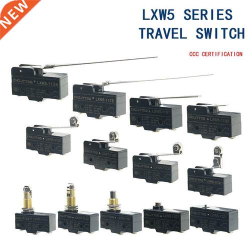 CHZJTTDQ Copper point stroke switch limit switch micro switc