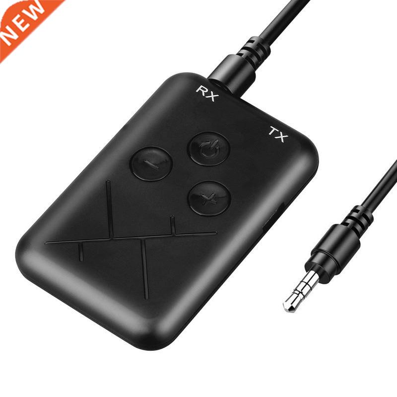 Bluetooth 2.1 3.5mm Audio Wireless Transmitter Receiver 2 In