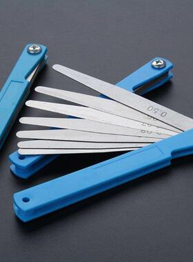 100mm 17 Blde Thickness Metric Gp Filler Feeler Guge Set