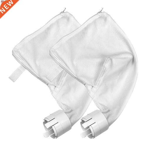Sacs de nettoyage pour piscine | 2 pièces, sacs &agra