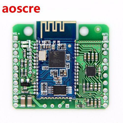 CSR8645 APT-X HIFI Bluetooth 4.0 12V Receiver Board for Car